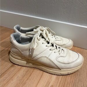 Everlane Off-White Sneakers